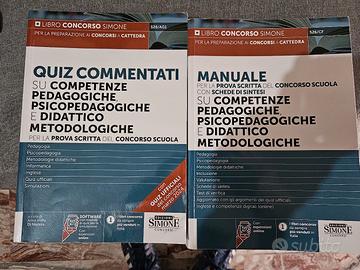Libri esercizi per la scuola
