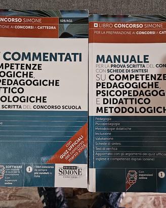 Libri esercizi per la scuola