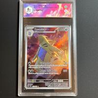 Tyranitar 222/193 - Evoluzioni a Paldea - GRAAD