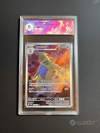 Tyranitar 222/193 - Evoluzioni a Paldea - GRAAD