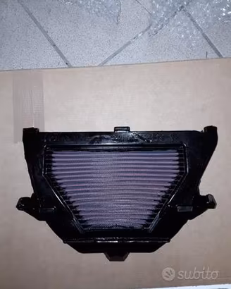 Filtro aria k&n ha6003 per honda cbr600rr 03/06