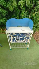 mobiletto cucina Moscatelli campeggio