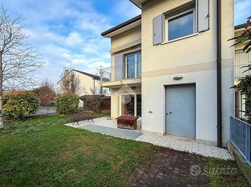 CASA SEMINDIPENDENTE A MIRANO