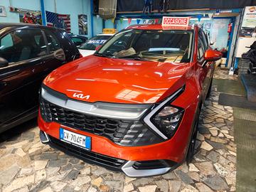 Kia Sportage 1.6 CRDi MHEV DCT Business
