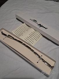 Bracciale GUIDUS Bijoux - Acciaio - NUOVO