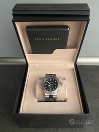 Bulgari Diagono Squba DP42SSD