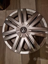 copri cerchio originale volkswagen 6C0601147BYTI