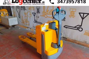 Transpallet elettrico EJE116