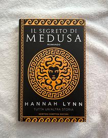 Libro "Il segreto di Medusa" di Hannah Lynn