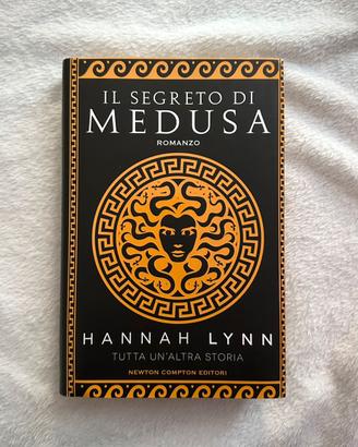 Libro "Il segreto di Medusa" di Hannah Lynn