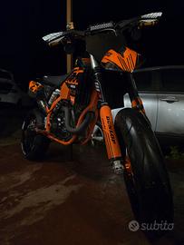 KTM 525 EXC