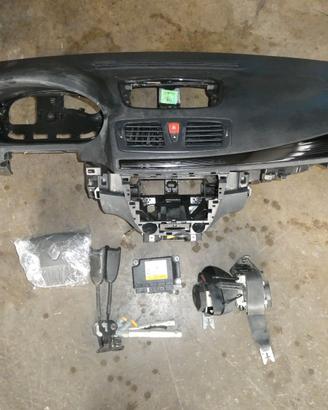 Kit airbag RENAULT MEGANE SPORTOUR 2011