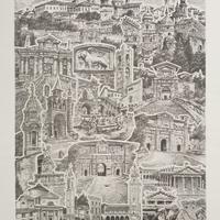 Riccardo Fainozzi - Composizione Bergamasca Nr. 2