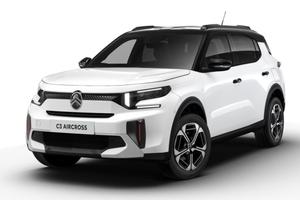 CITROEN C3 Aircross 2ª s. C3 Aircross Hybrid 1...