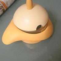 Porta zucchero formaggio grattugiato vintage