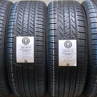 4 GOMME 235 55 19 YOKOHAMA A67229
