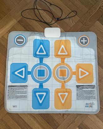 Tappetino Family Trainer Nintendo Wii originale – 