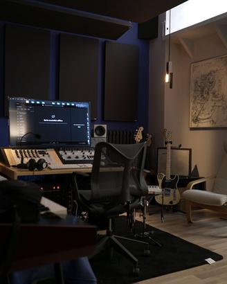 Studio di Registrazione e Produzione Video