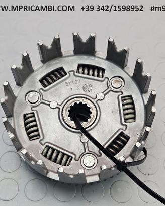 CAMPANA FRIZIONE YAMAHA WRF 400 1999 2000 YZF 1998