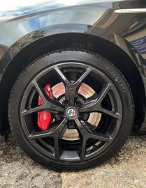 Cerchi alfa romeo 18