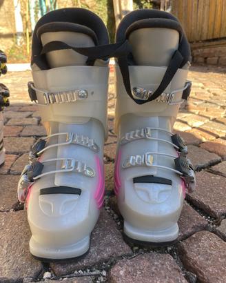 Atomic Scarponi da Sci Alpino per bambini