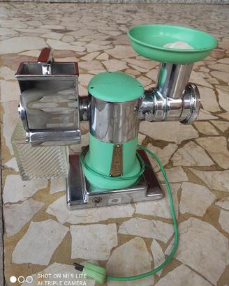 Trita carne Grattugia Quick Mill OMRE VERDE