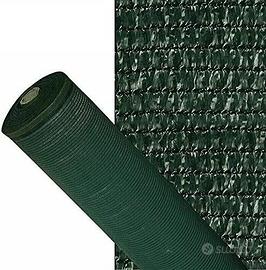LUCA Rete ombra verde 90% mt 2x50