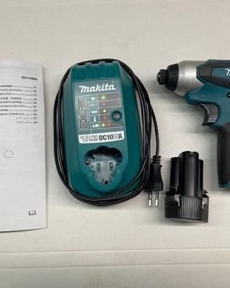 Makita TD090 10.8 volt