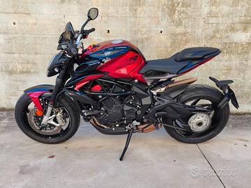 MV Agusta Brutale 800 RR con 1300 Km