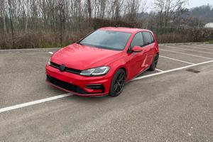 Volkswagen golf 7.5 r line - 2018