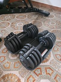 Manubri regolabili kyngsgym 1,5-18kg