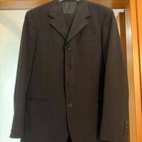 Completo Benetton nero tg. 46