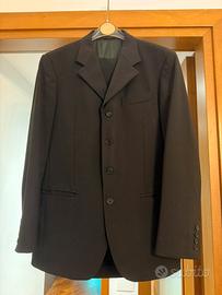 Completo Benetton nero tg. 46