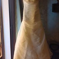 abito da sposa  pronovias 