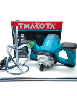 Miscelatore impastatrice 1860W trapano malta colla