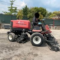 T26 Taglia erba Toro Reelmaster 6500D