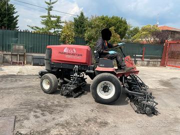 T26 Taglia erba Toro Reelmaster 6500D