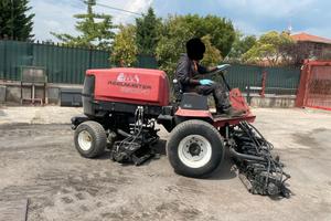 T26 Taglia erba Toro Reelmaster 6500D