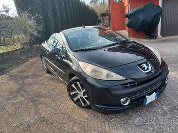 Peugeot 207 CC -  CABRIO