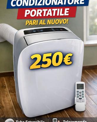 Condizionatore portatile ARGO