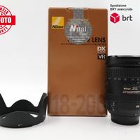 Nikon AF-S DX 18-200 F3.5-5.6 G ED VR II (Nikon &