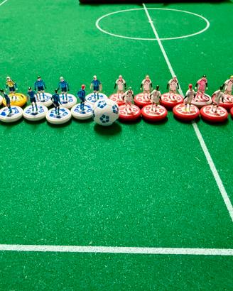 Subbuteo Blue Lock Anime Japan