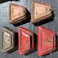 Cassette guzzi 500/250/175