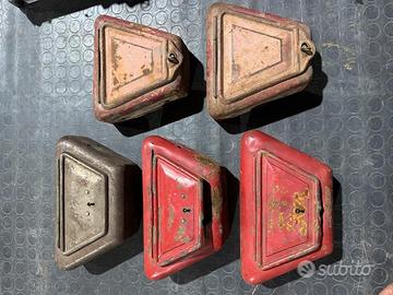 Cassette guzzi 500/250/175