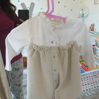 Vestito elegante natalizio