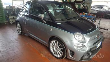 Abarth 695 Rivale