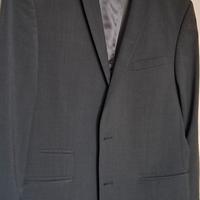 Abito da uomo taglio slim