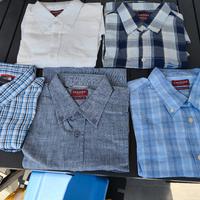 Camicia uomo cotone Carrera tg.Xl