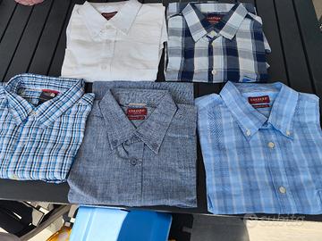 Camicia uomo cotone Carrera tg.Xl