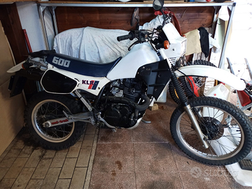 Kawasaki klr 600